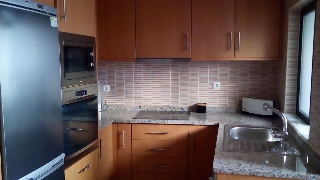 Apartamento Sol E Mar 1 몬뜨고르두 외부 사진