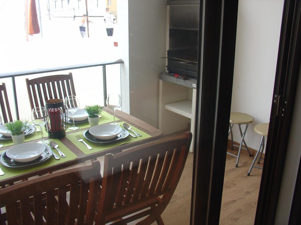 Apartamento Sol E Mar 1 몬뜨고르두 외부 사진