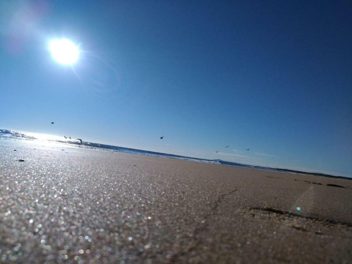 Apartamento Sol E Mar 1 몬뜨고르두 외부 사진
