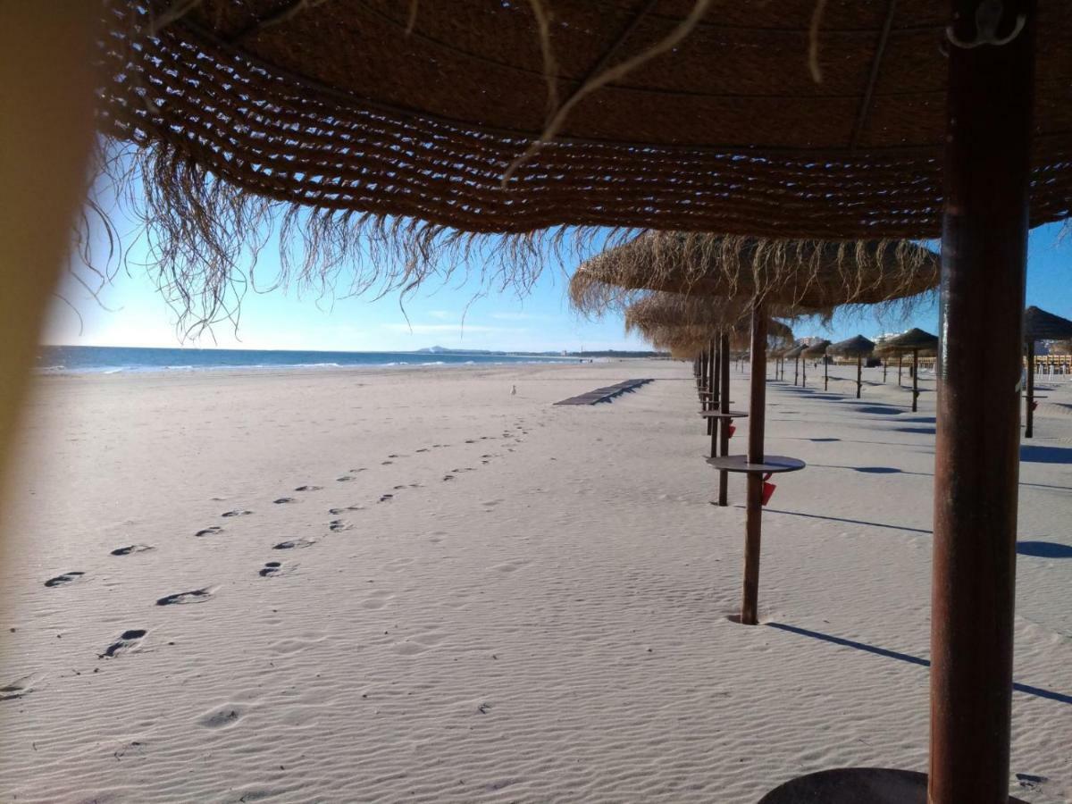 Apartamento Sol E Mar 1 몬뜨고르두 외부 사진